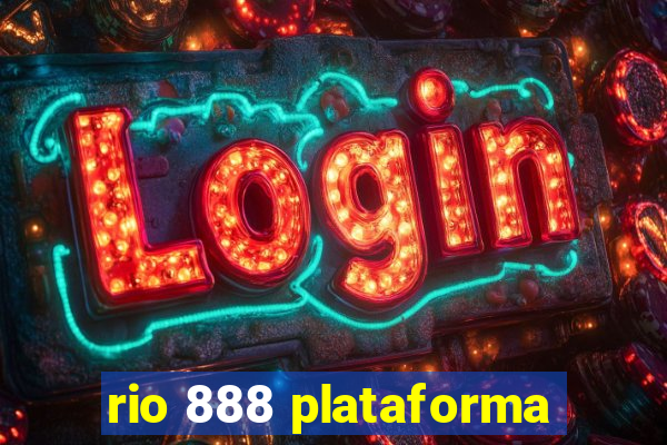 rio 888 plataforma